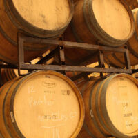 wine-barrels